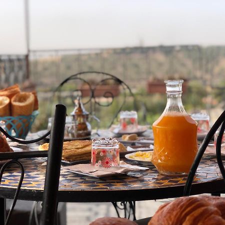 Hotel Fontaine Campini Fez Zewnętrze zdjęcie